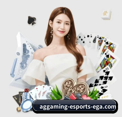 AGGaming APP 界面