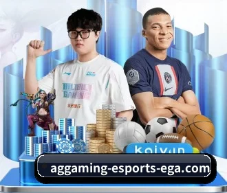 从此观赛更有深度 | AGGaming
