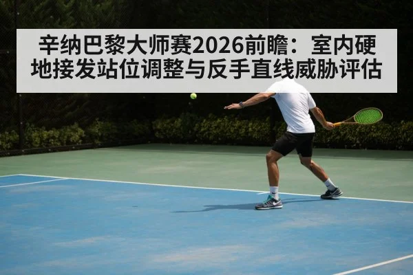 tennis backhand action